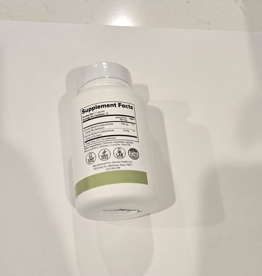Berberine 800 mg Dietary Supplement