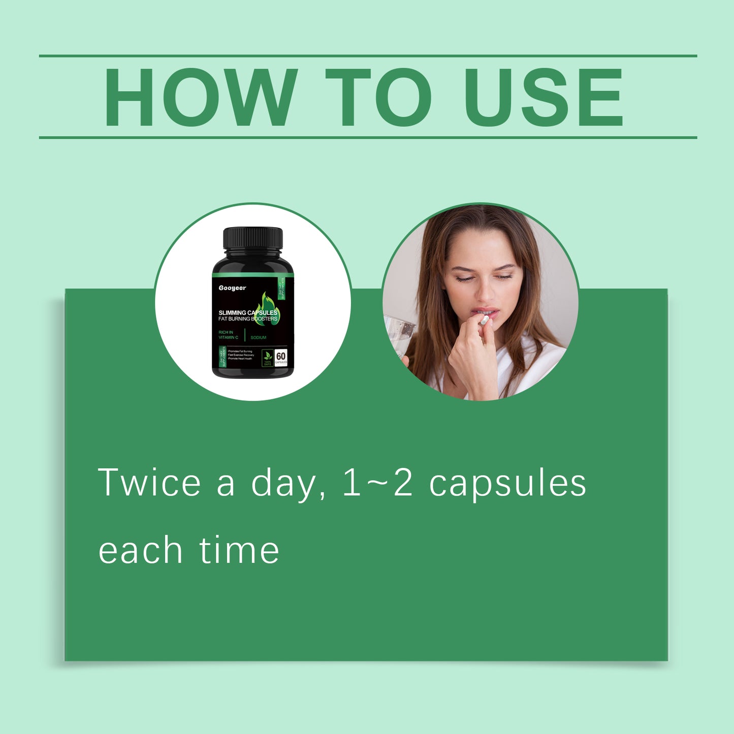 L-Carnitine Capsule, Fat Burning Booster