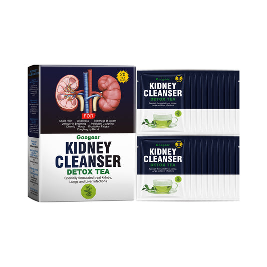 Kidney Cleansing Detox Tea