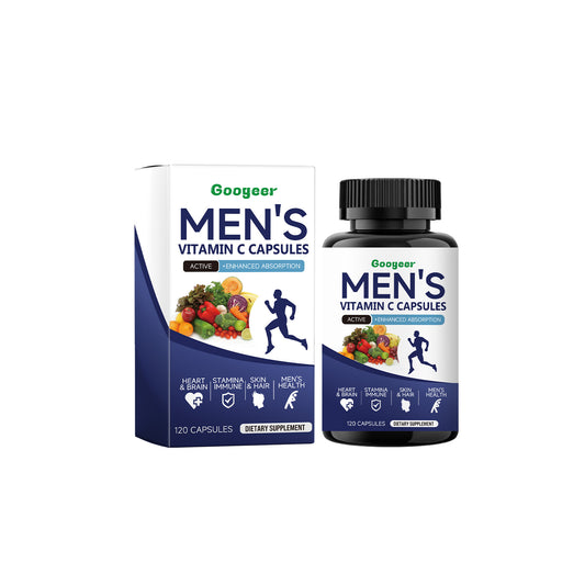 Men's Multivitamin Capsules Nutrition Capsules Supplement