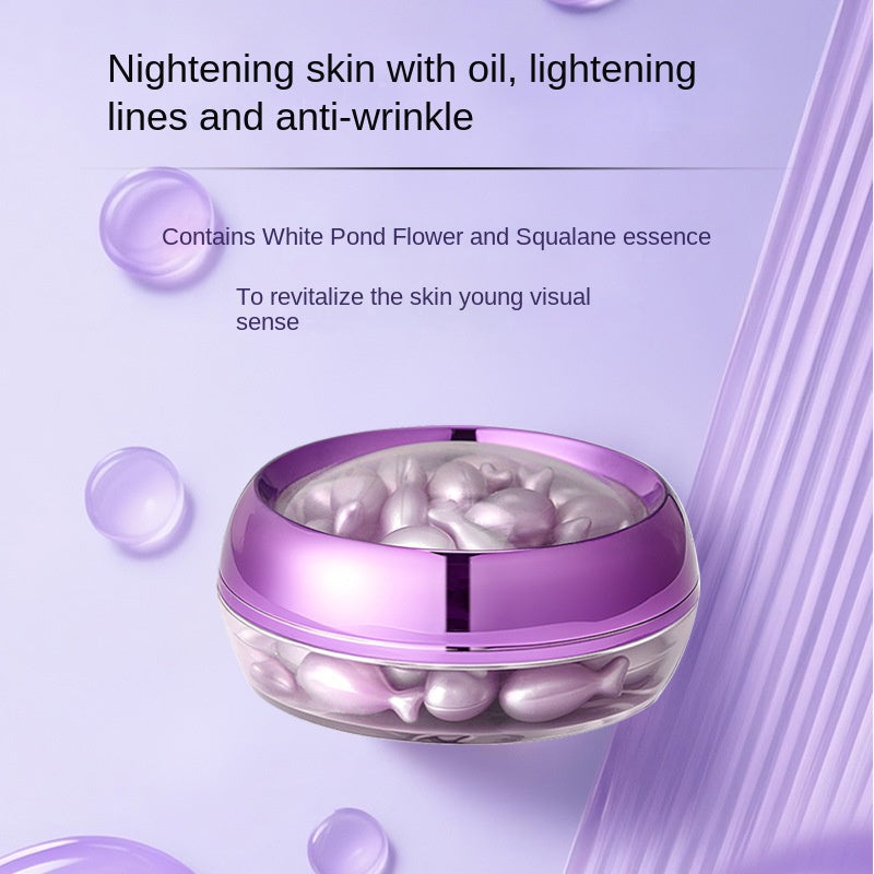 Double Anti Wrinkle and Firming Essence Oil, Rejuvenating Essence