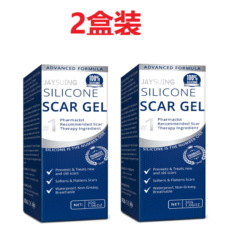 Scar Repair Gel, Repair and Moisturize Skin