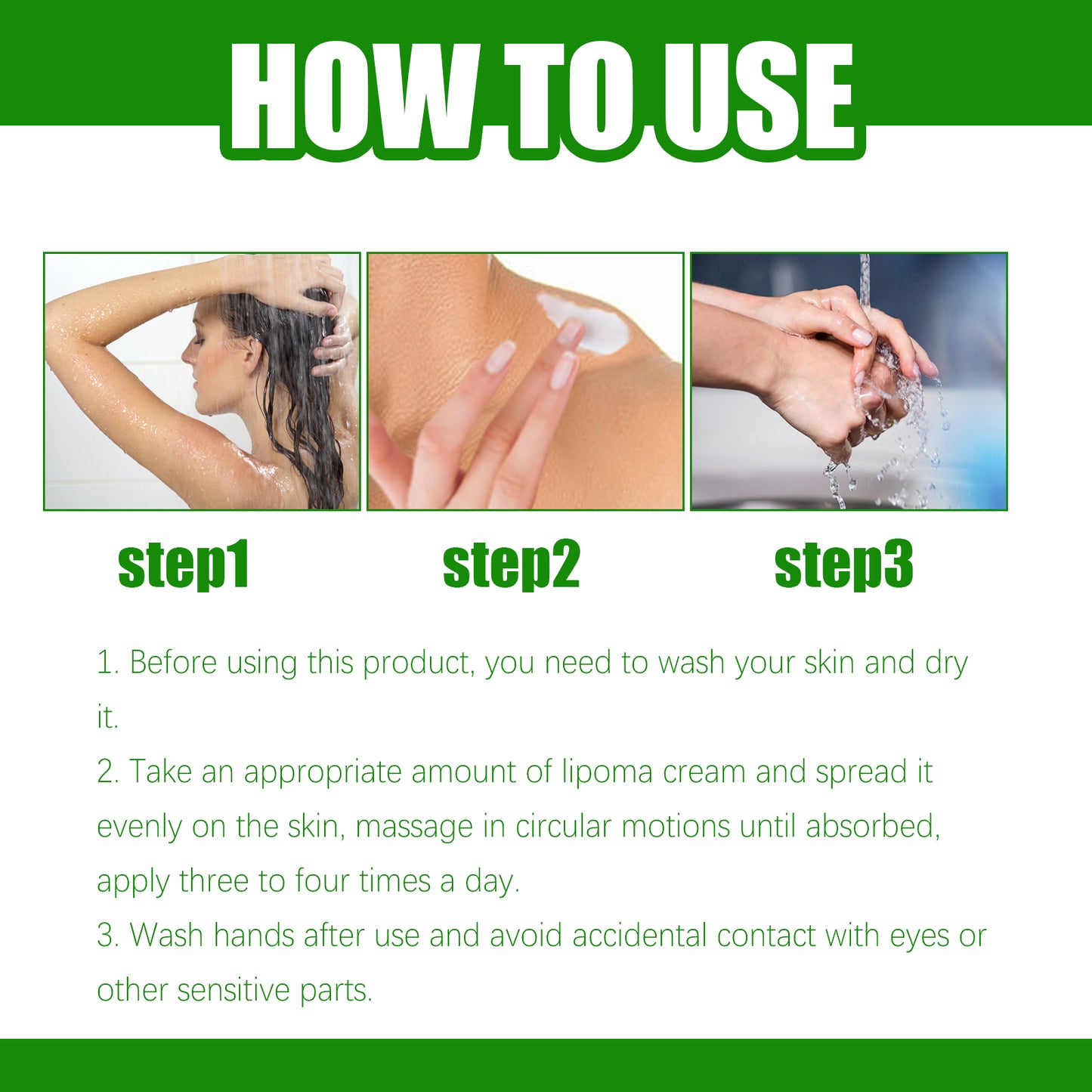 Fat Binding Cream, Dredge Body of Fatty Subcutaneous Lumps, Body Care Cream