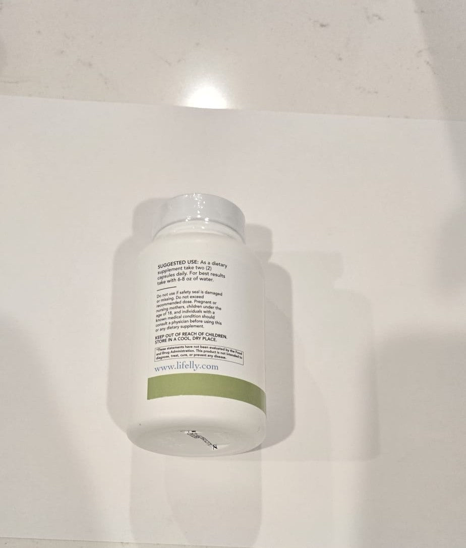 Berberine 800 mg