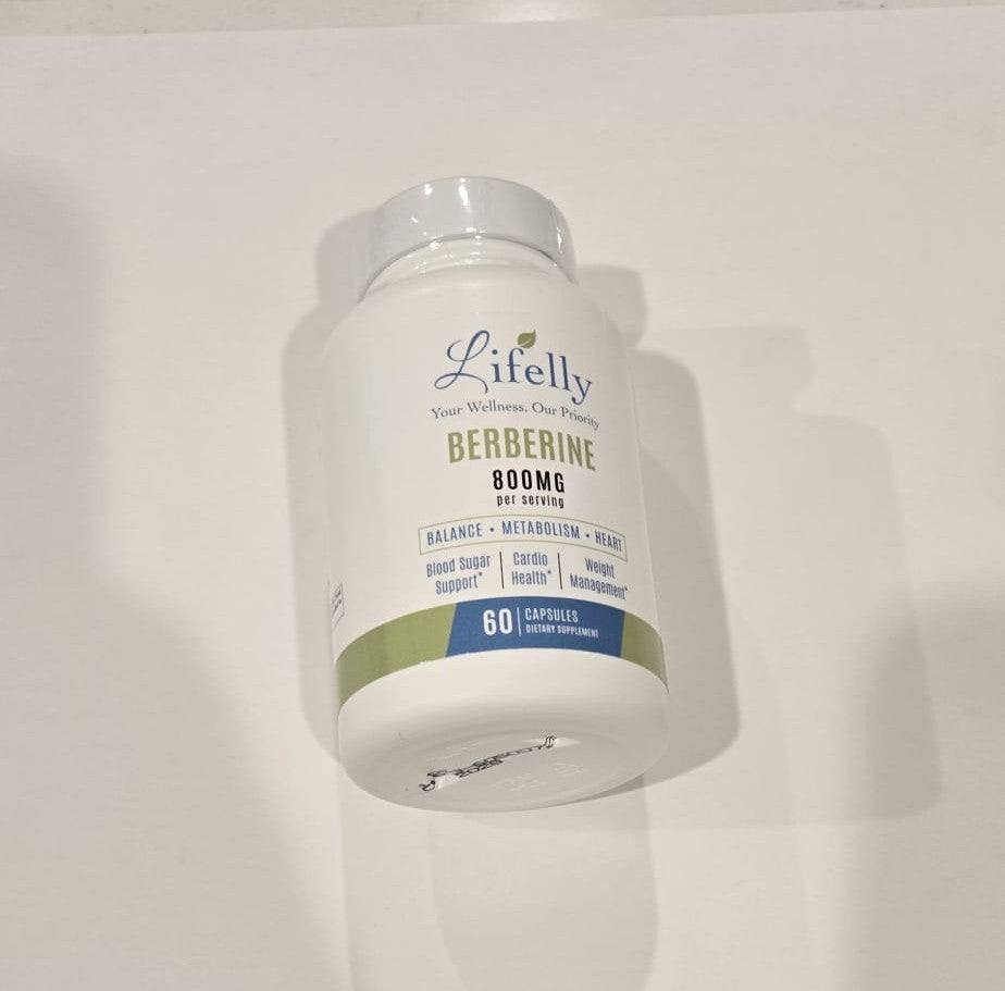 Berberine 800 mg