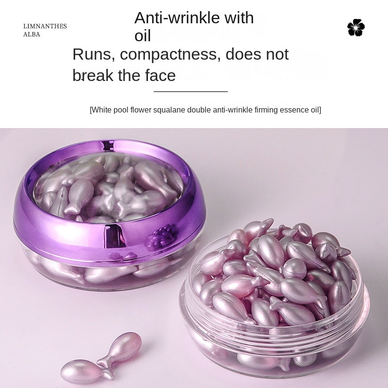 Double Anti Wrinkle and Firming Essence Oil, Rejuvenating Essence