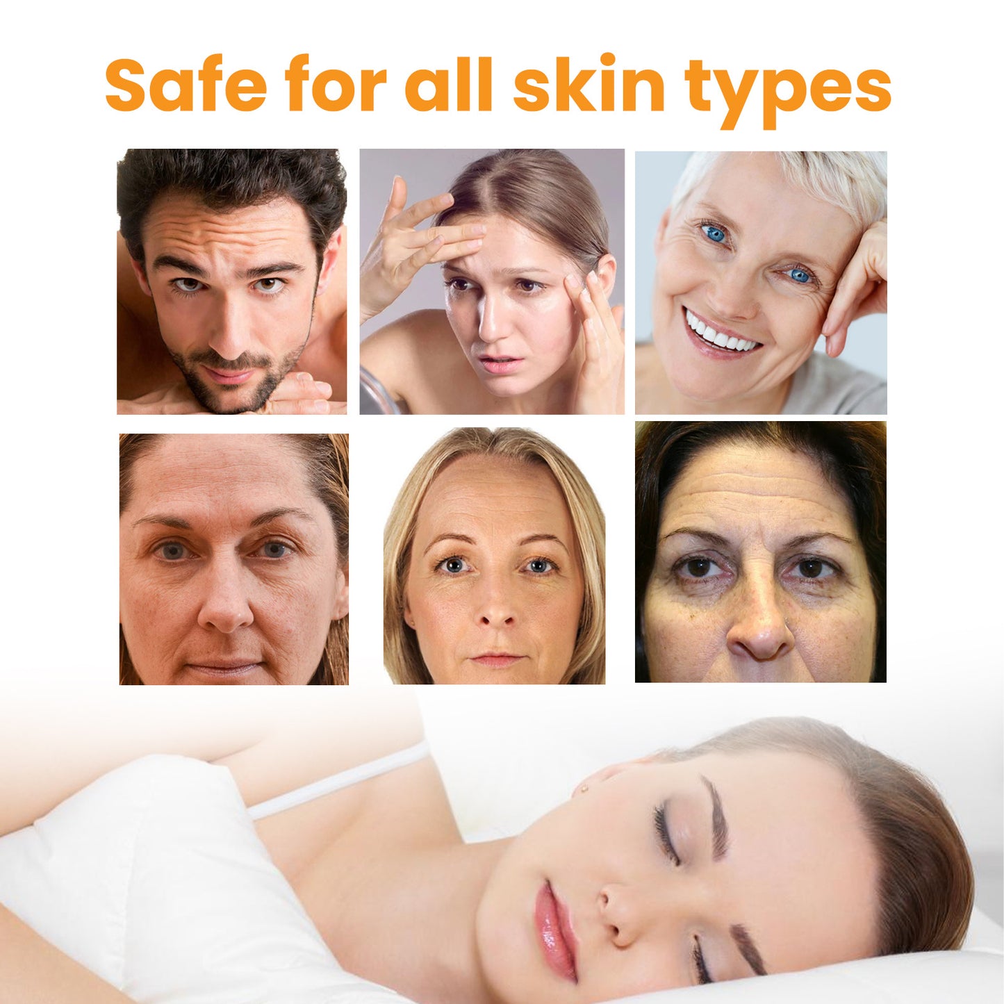 EELHOE Forehead Wrinkle Patch Lifts, Lightens, Smooths Forehead Wrinkles