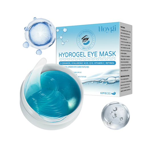 Retinol Eye Mask Patch, Moisturizing, Nourishing, Firming and Lightening Eye Mask
