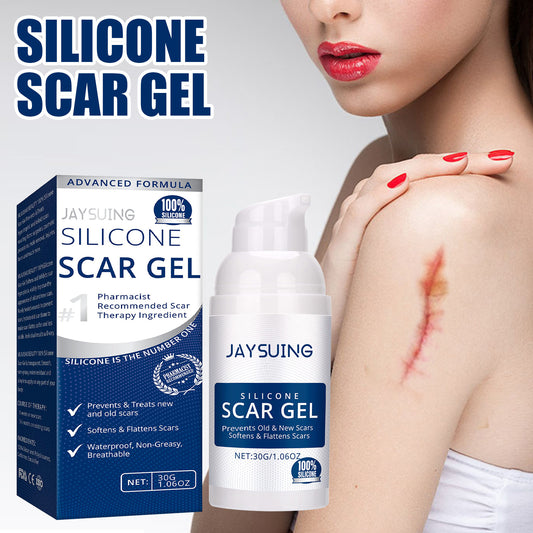 Scar Repair Gel, Repair and Moisturize Skin
