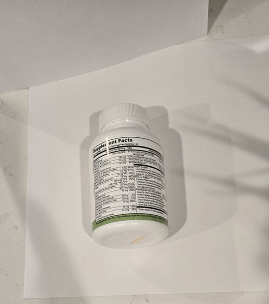 Complete Multivitamin Dietary Supplement