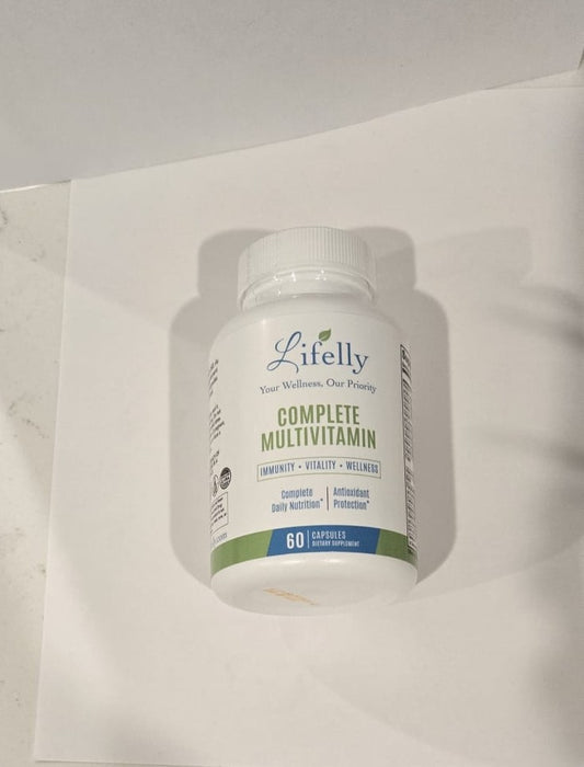 Complete Multivitamin Dietary Supplement